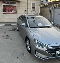 هیۆندای ئەلەنترا